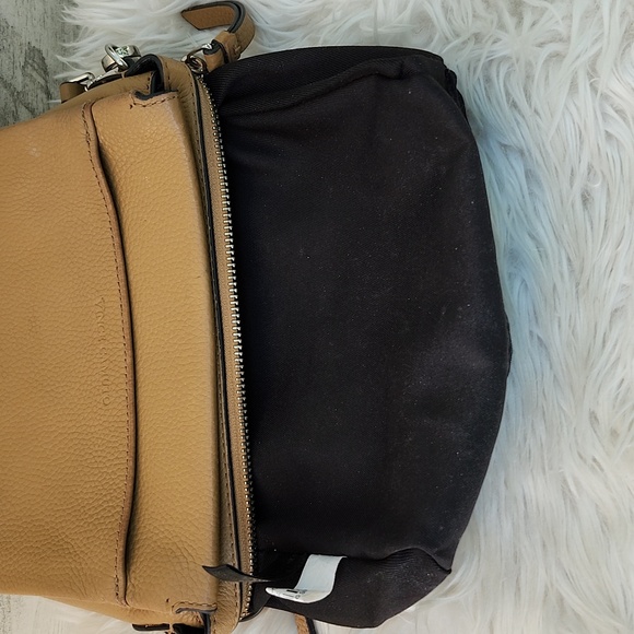 VINCE CAMUTO LEATHER CROSSBODY BAG - Picture 10 of 13